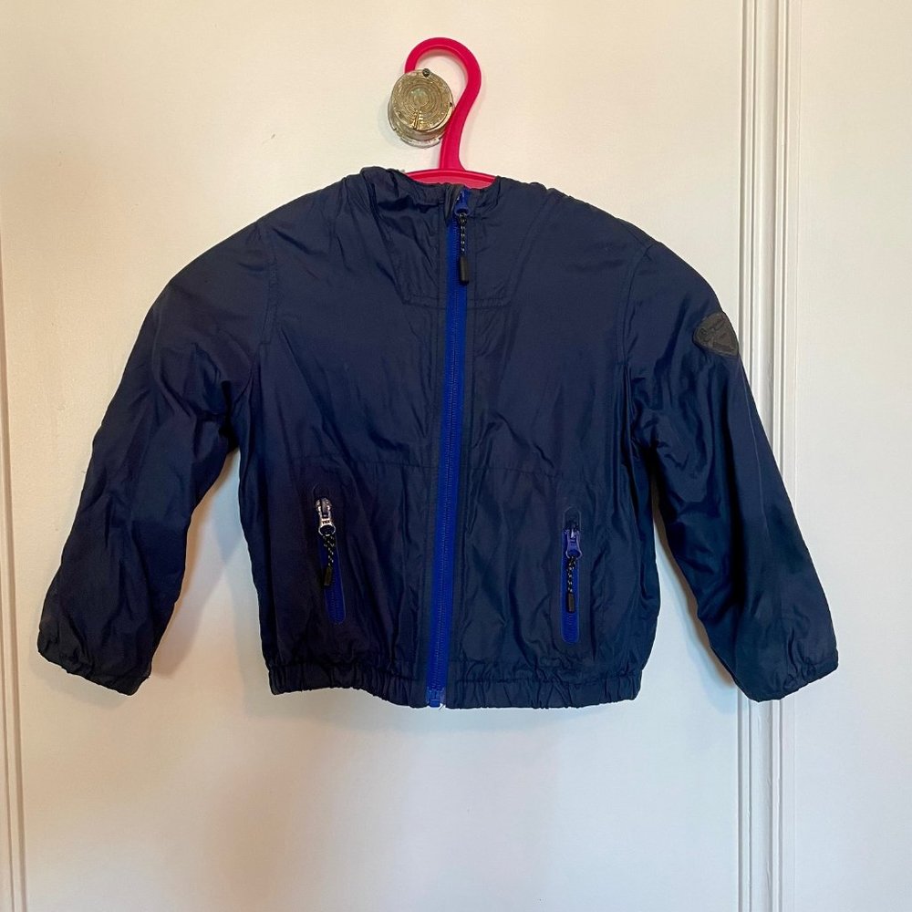 Bonpoint Lightweight Jacket Size 4